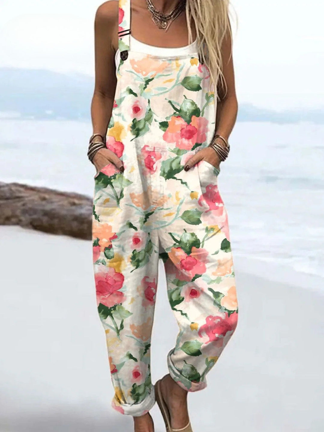 Vintage Blossom™ | Elegant & Cosy Wear