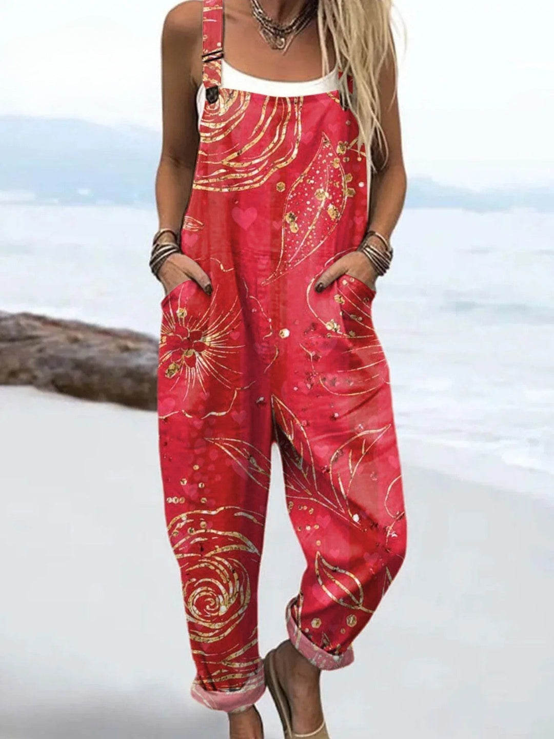 Vintage Blossom™ | Elegant & Cosy Wear