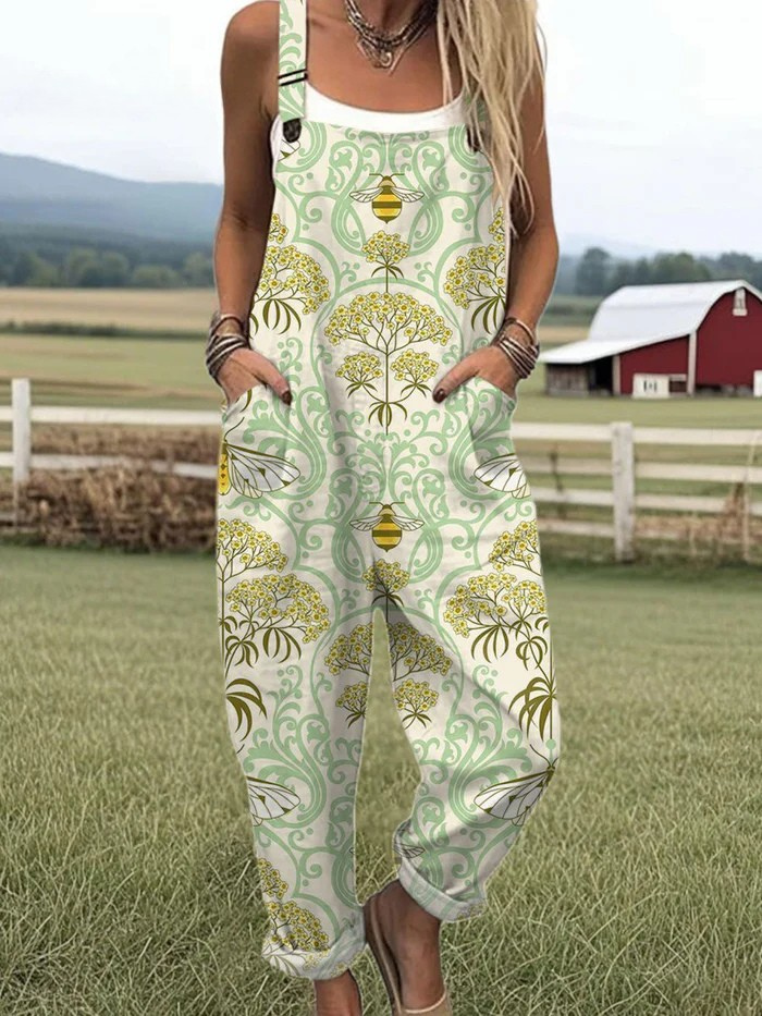 Florelle™ | Elegant & Cosy Jumpsuit