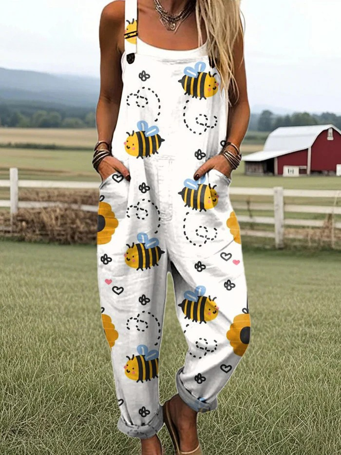 WideEase™ | Comfortable & Elegant Jumpsuit