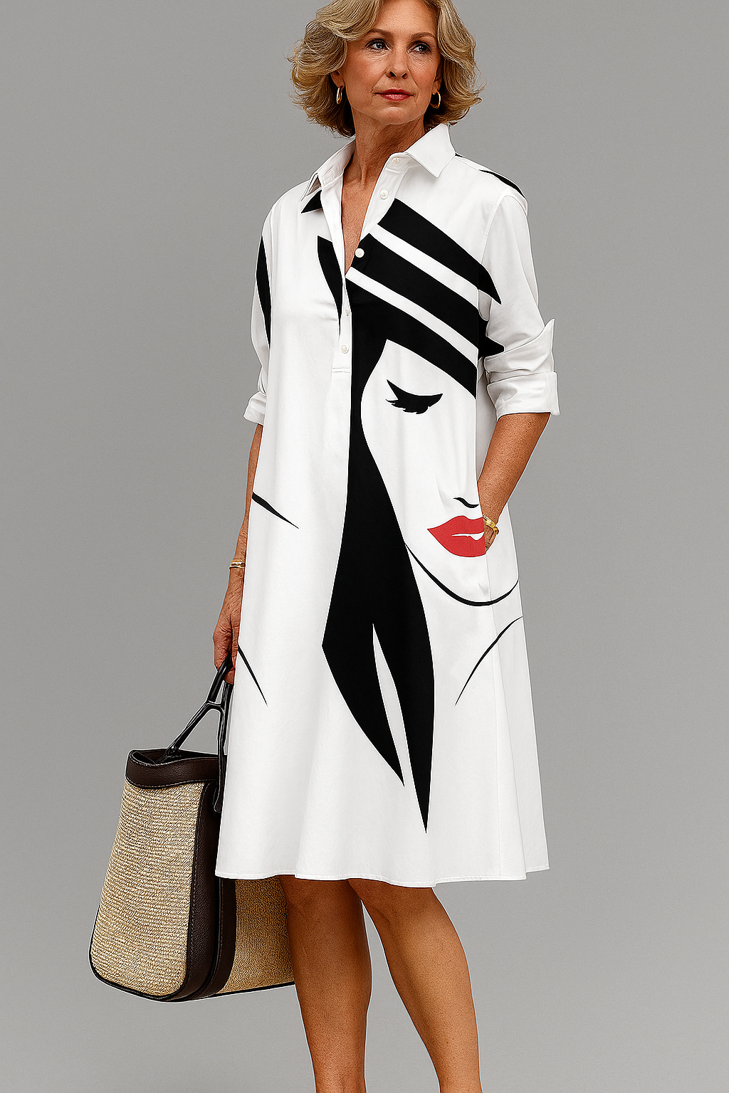 Blythe – Sophisticated Dress for Special Events