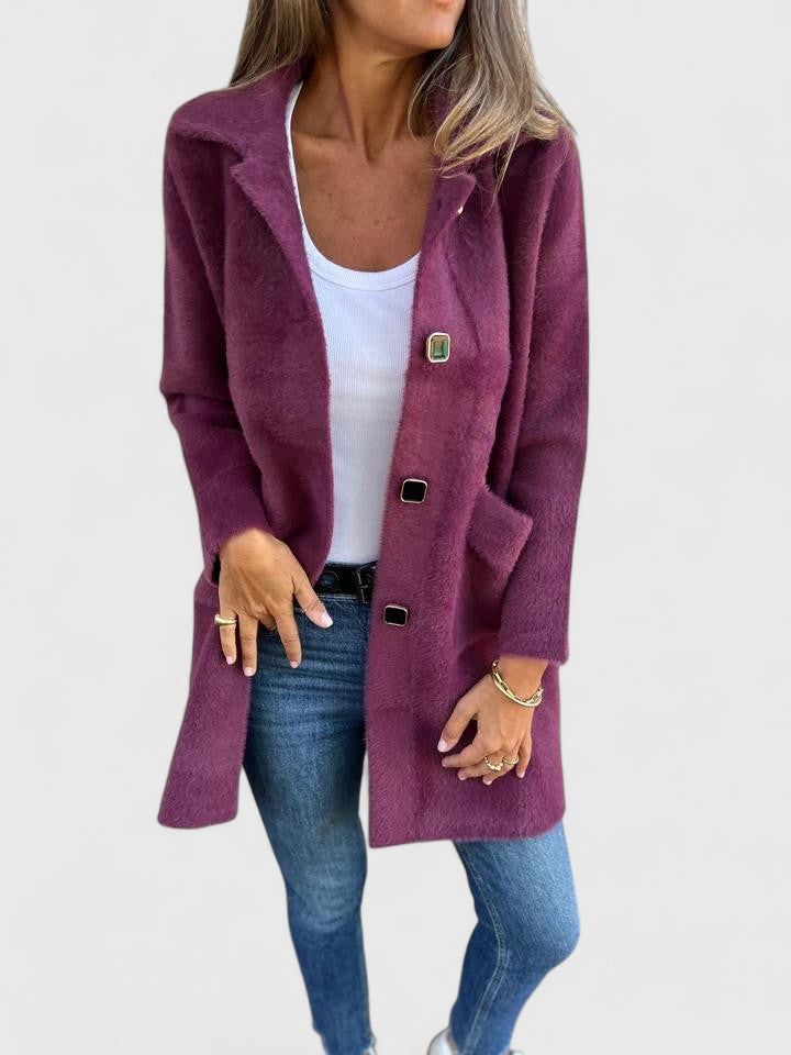 Caliana | Elegant Coat
