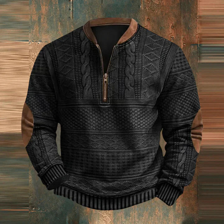 Milton – Comfortable Classic Jumper