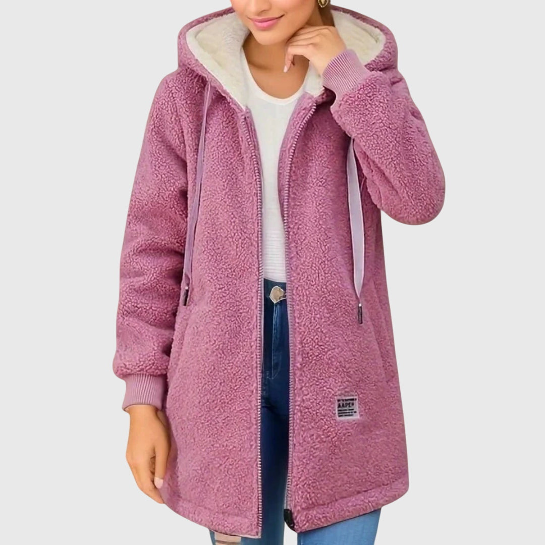 Brynette | Women’s Fleece Jacket