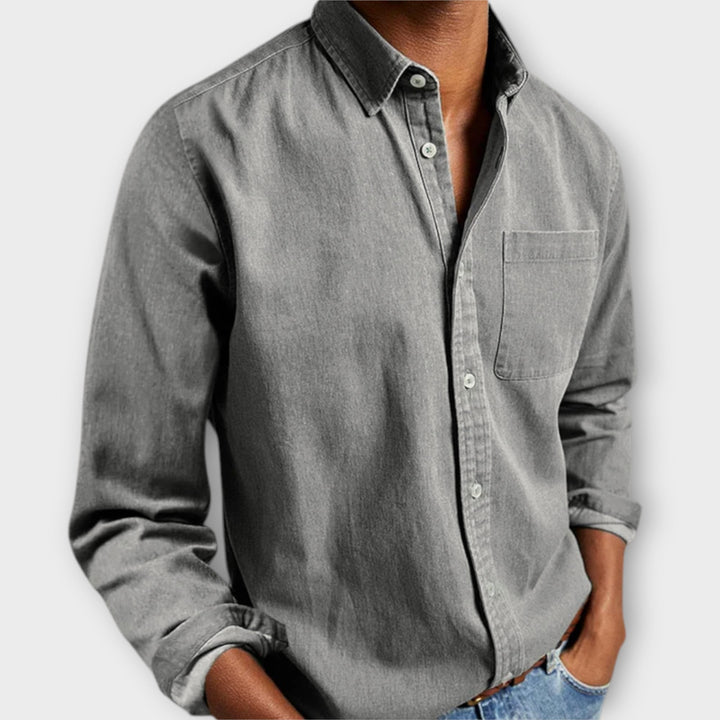 Wexforde | Artisan-Made Men’s Shirt