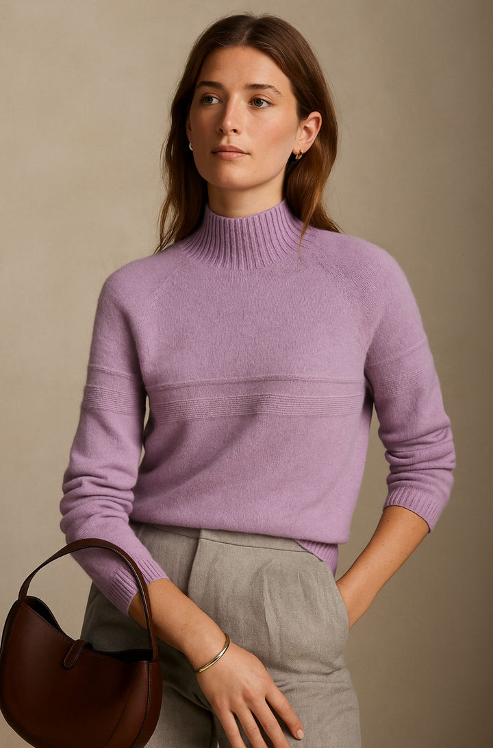 Ellery Vale - The Cashmere Kensington Mock