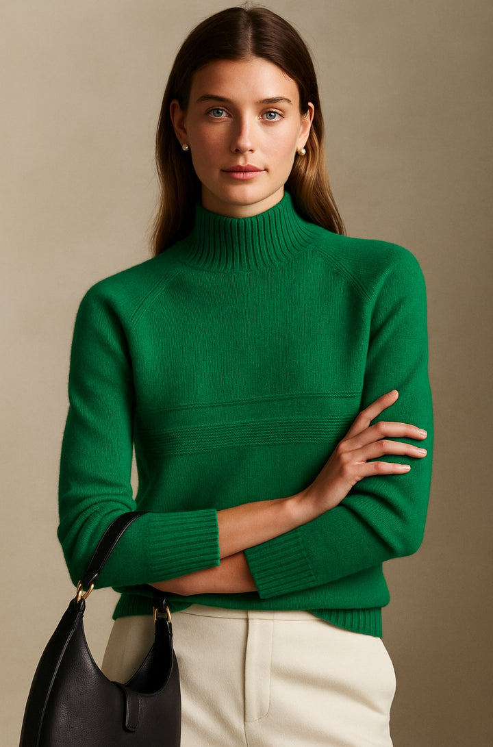 Ellery Vale - The Cashmere Kensington Mock