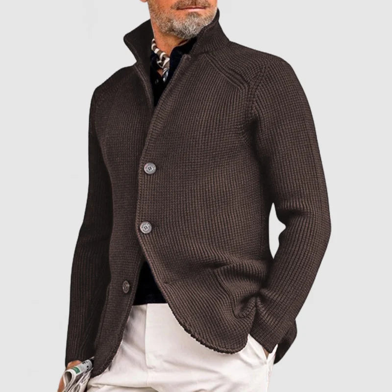 Flynn | Elegant Cardigan