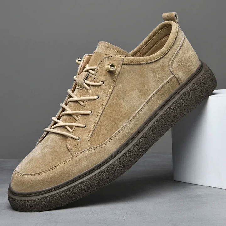 Carrington Suede Sneakers