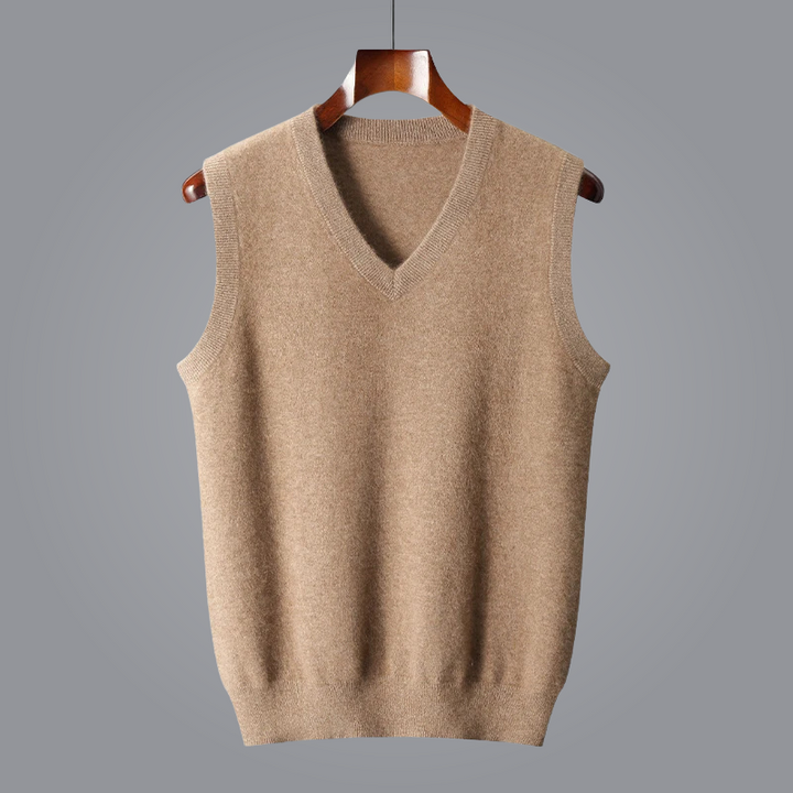 Marent Cashmere Vest
