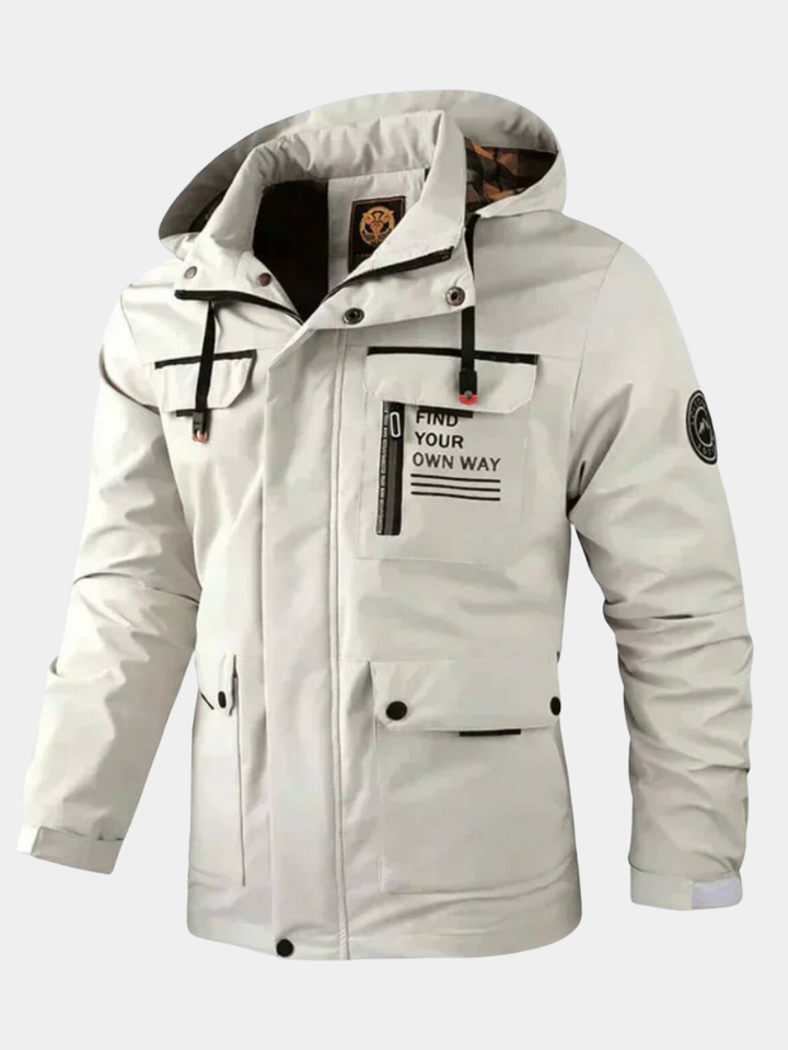 Lenford | Waterproof Outdoor Jacket
