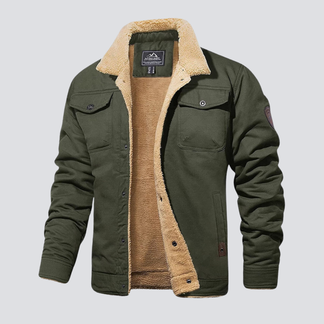 Phillip™ -  Bomber Jacket For Men