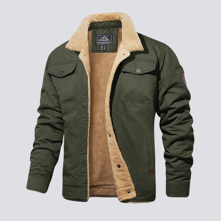 Phillip™ -  Bomber Jacket For Men
