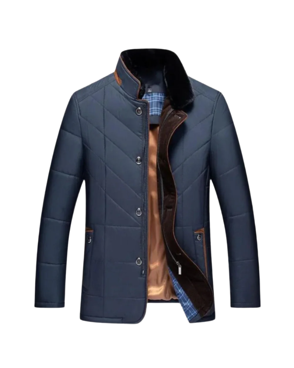 Blackthorn Regent™ – Quilted Winter Jacket