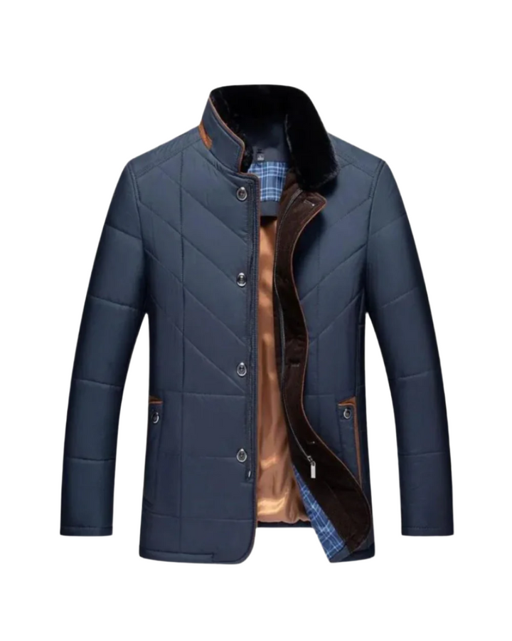 Blackthorn Regent™ – Quilted Winter Jacket