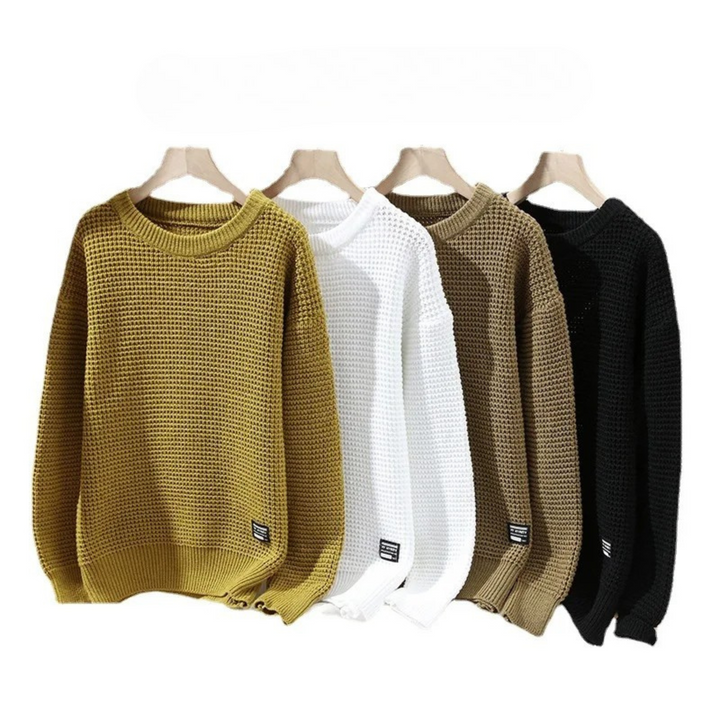 Renway | Premium Honeycomb Sweater