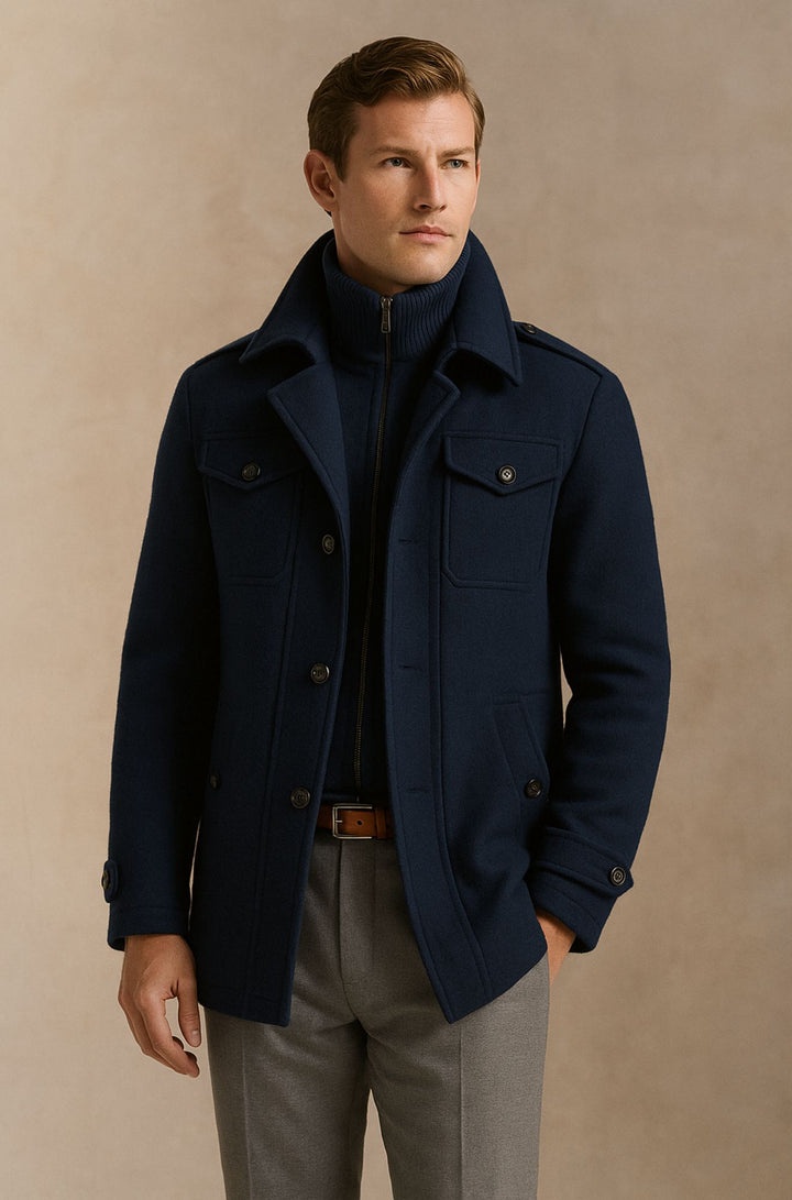 Highmoor™ | Warm and Elegant Jacket For Men