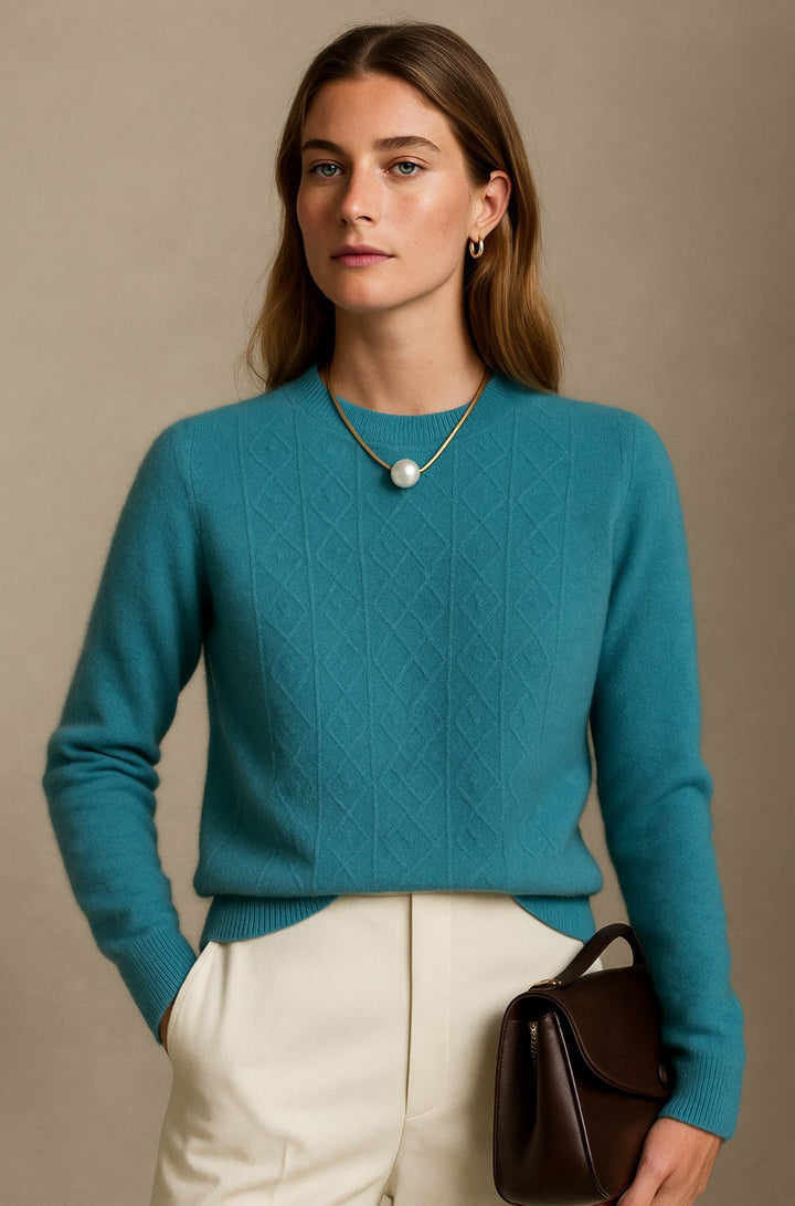 Albury & Rowe – The Windsor Cashmere Crew