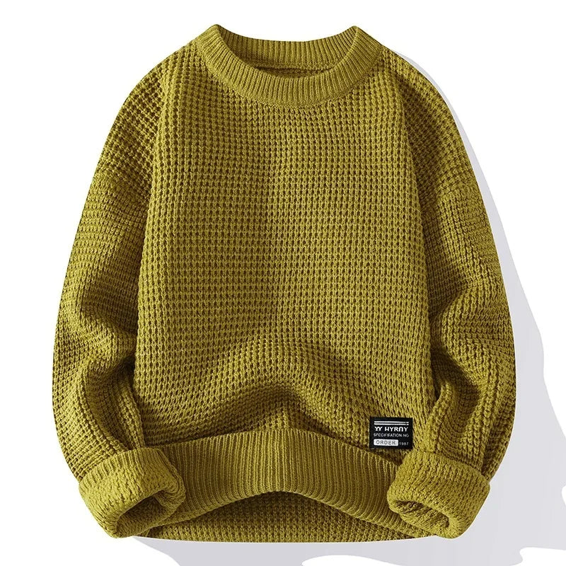 Renway | Premium Honeycomb Sweater