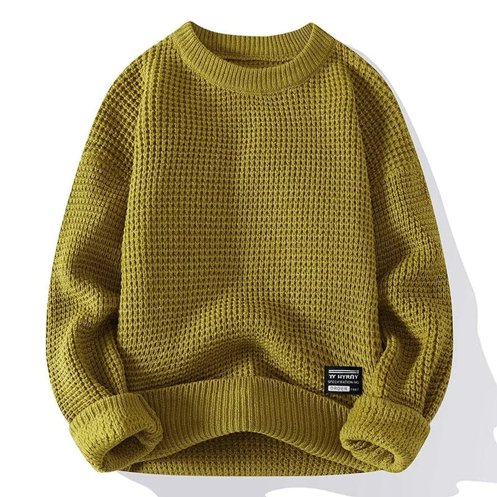 Renway | Premium Honeycomb Sweater