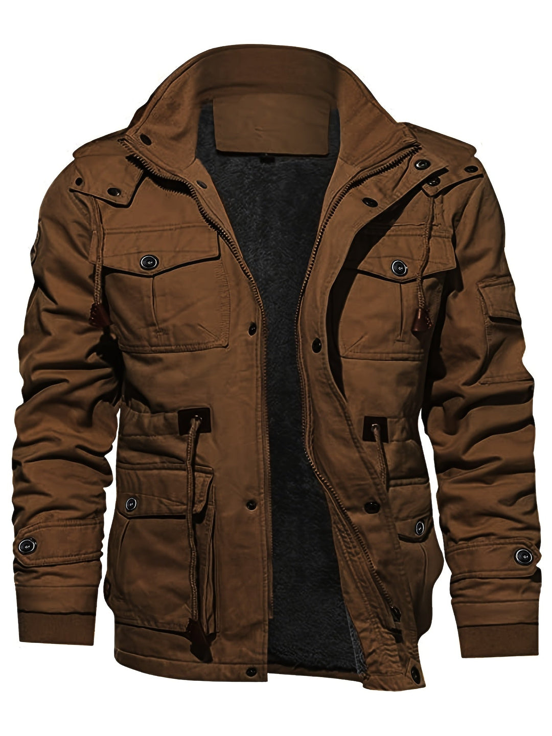 Hadrian | Premium Outdoor Men's Jacket