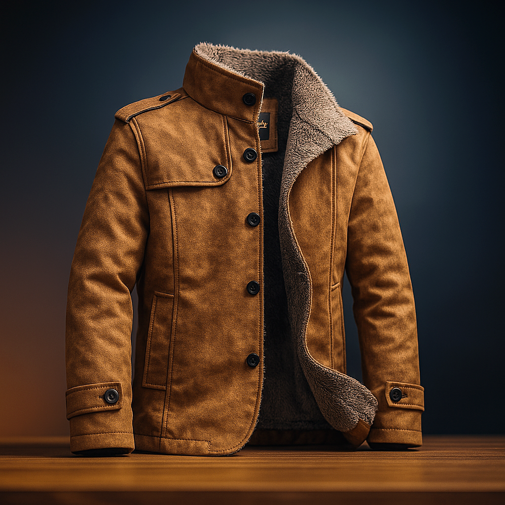 Brenton Wool Jacket