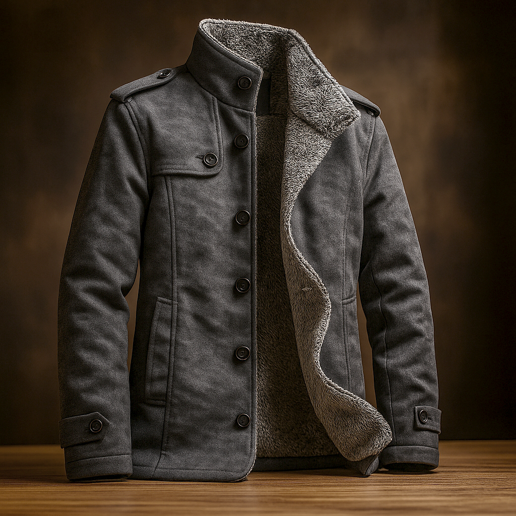Brenton Wool Jacket