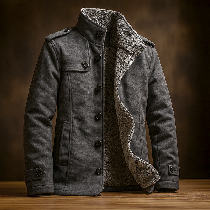 Brenton Wool Jacket