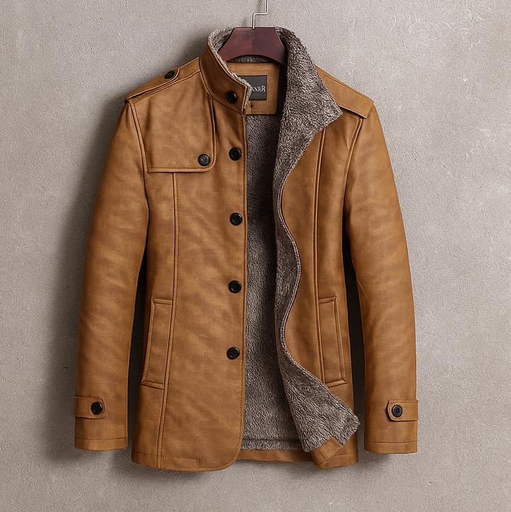 Brenton Wool Jacket