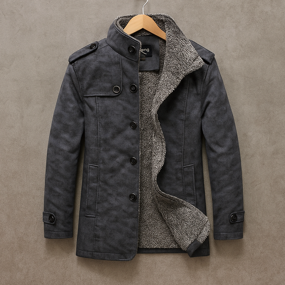 Brenton Wool Jacket