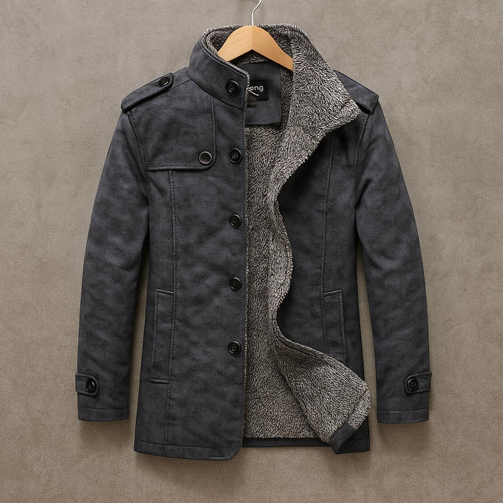 Brenton Wool Jacket