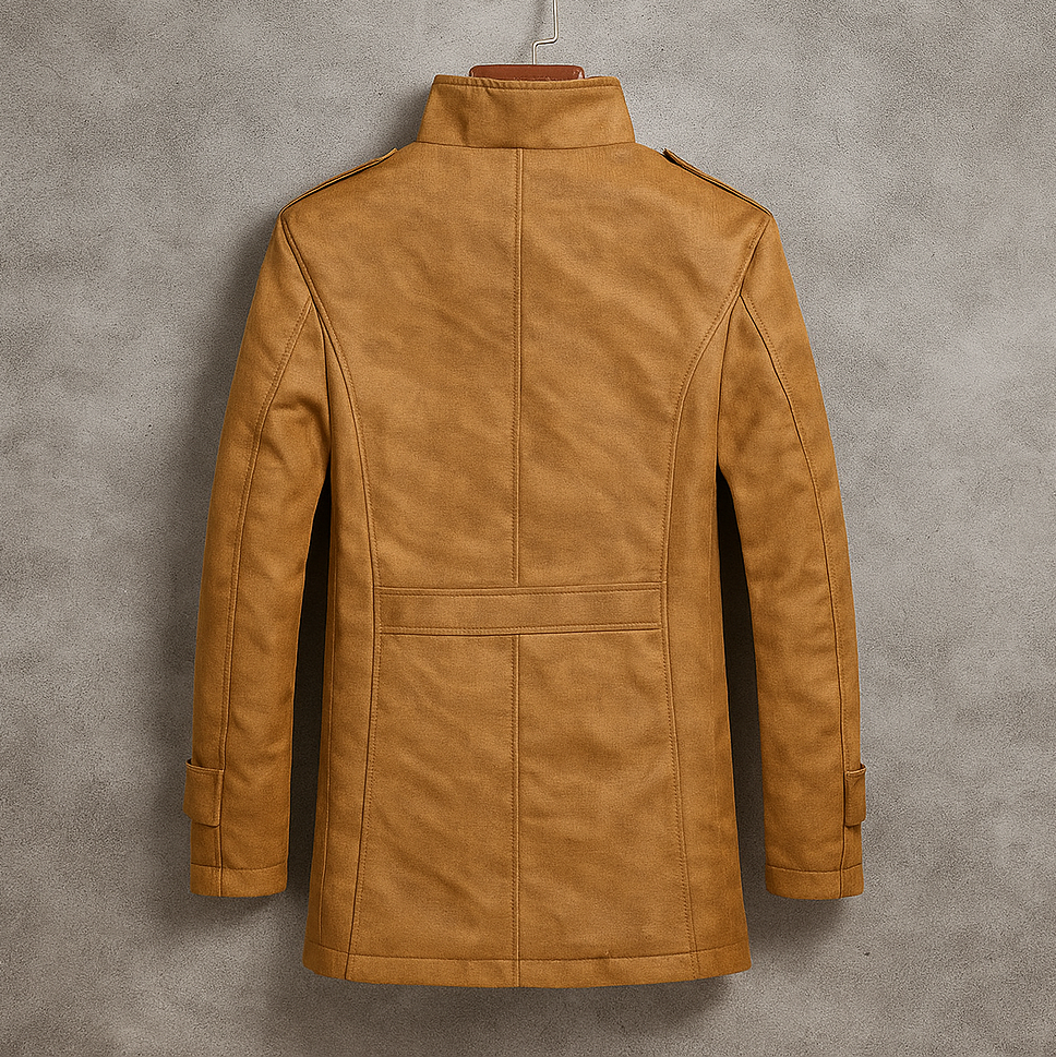 Brenton Wool Jacket