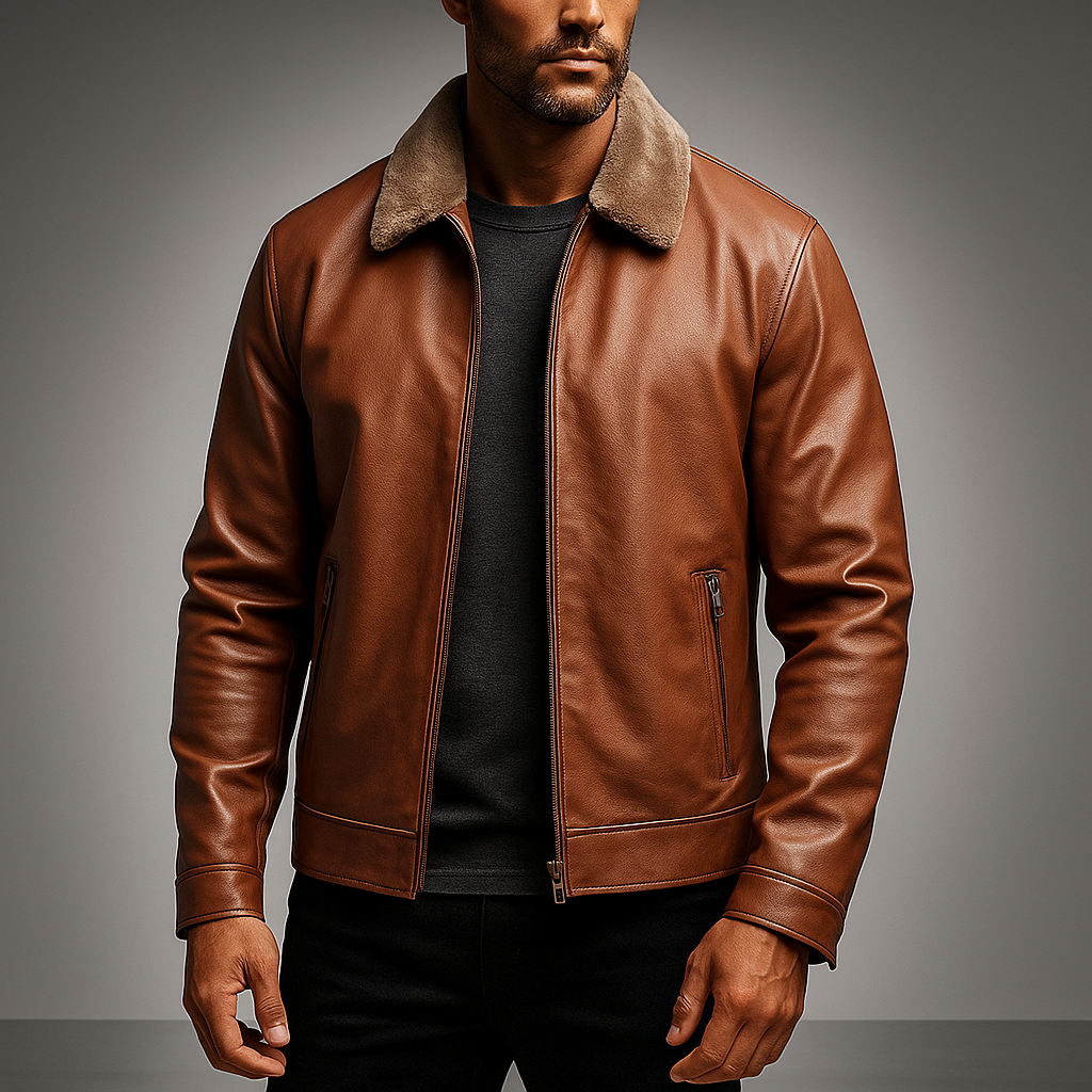 Bradmore London | Leather Jacket