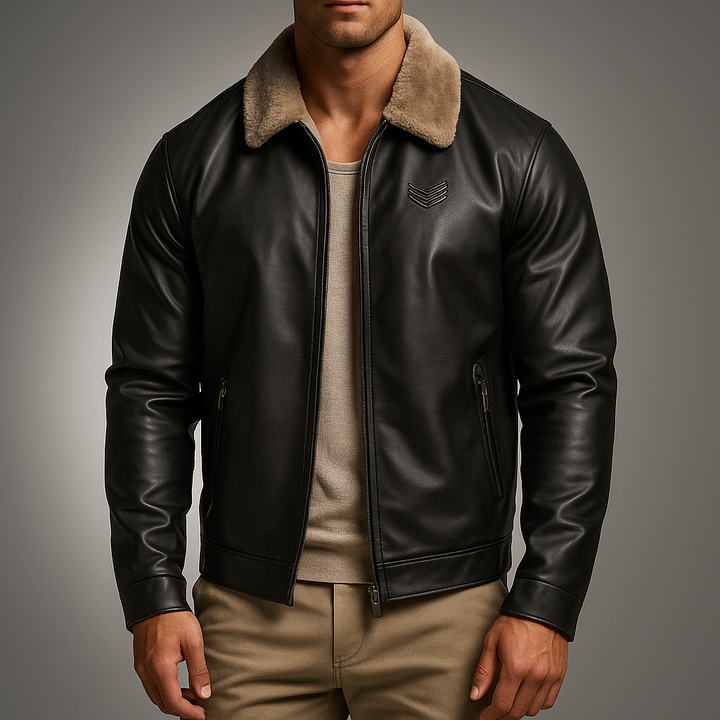 Bradmore London | Leather Jacket