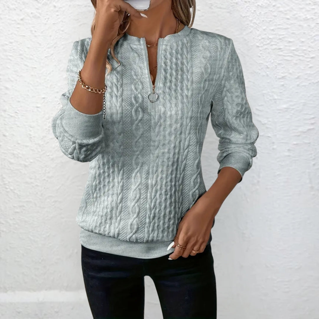 Selora - Elegant Stylish Knit Jumper