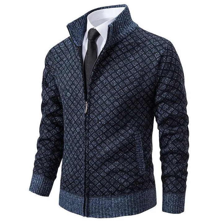 Ashford & Co. | Premium men's gilet in soft material