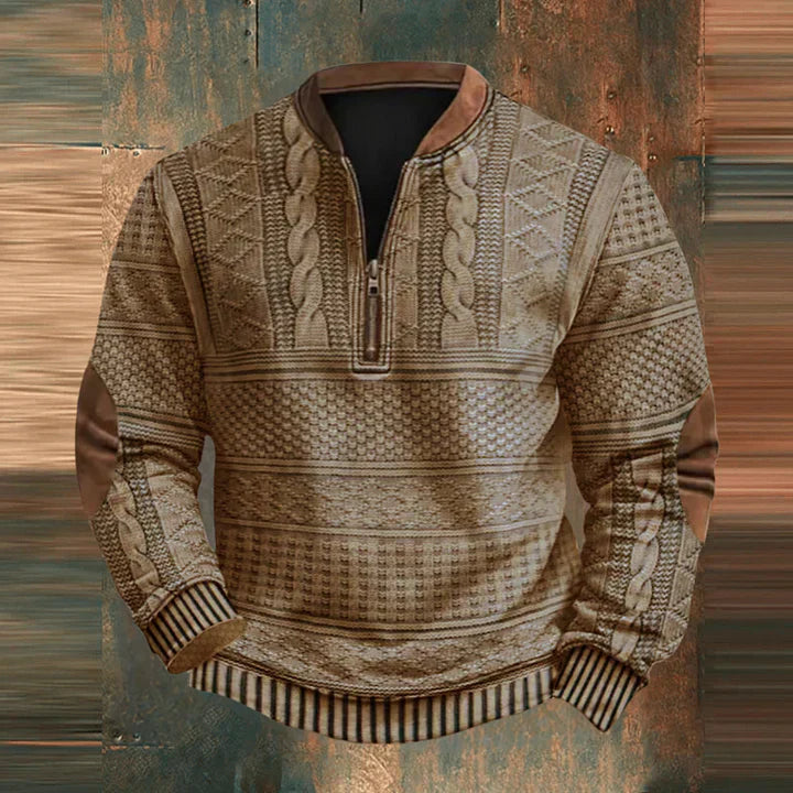 Milton – Comfortable Classic Jumper
