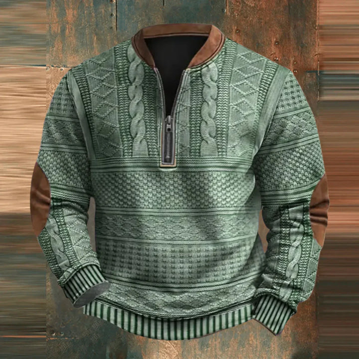 Milton – Comfortable Classic Jumper