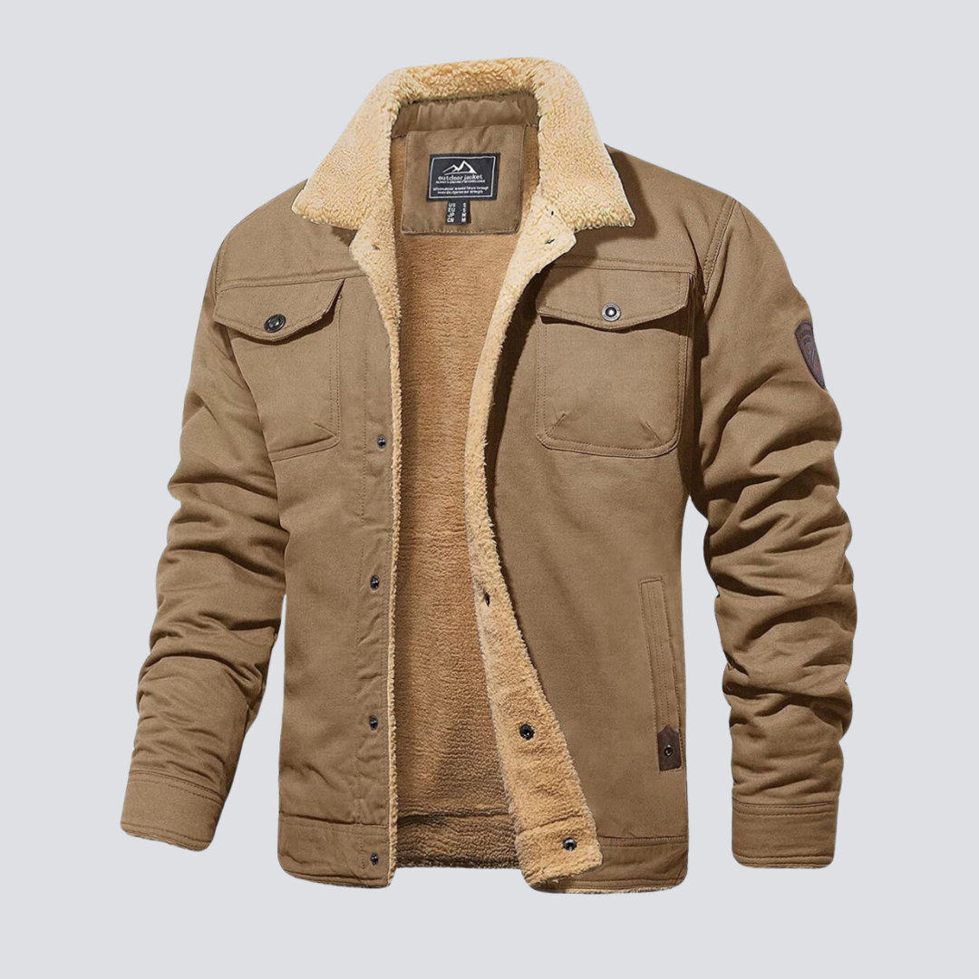 Phillip™ -  Bomber Jacket For Men