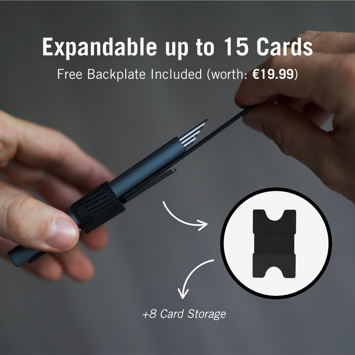 ALCANTRO™  SMART WALLET