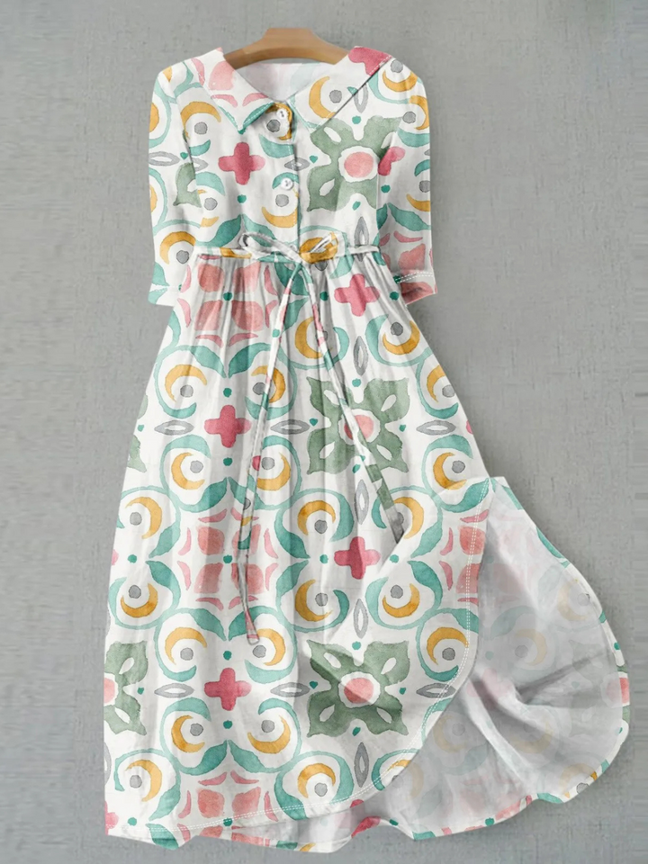 Evelyn – Elegant Dress