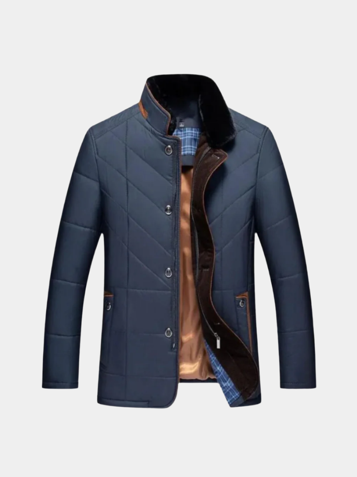 Blackthorn Regent™ – Quilted Winter Jacket