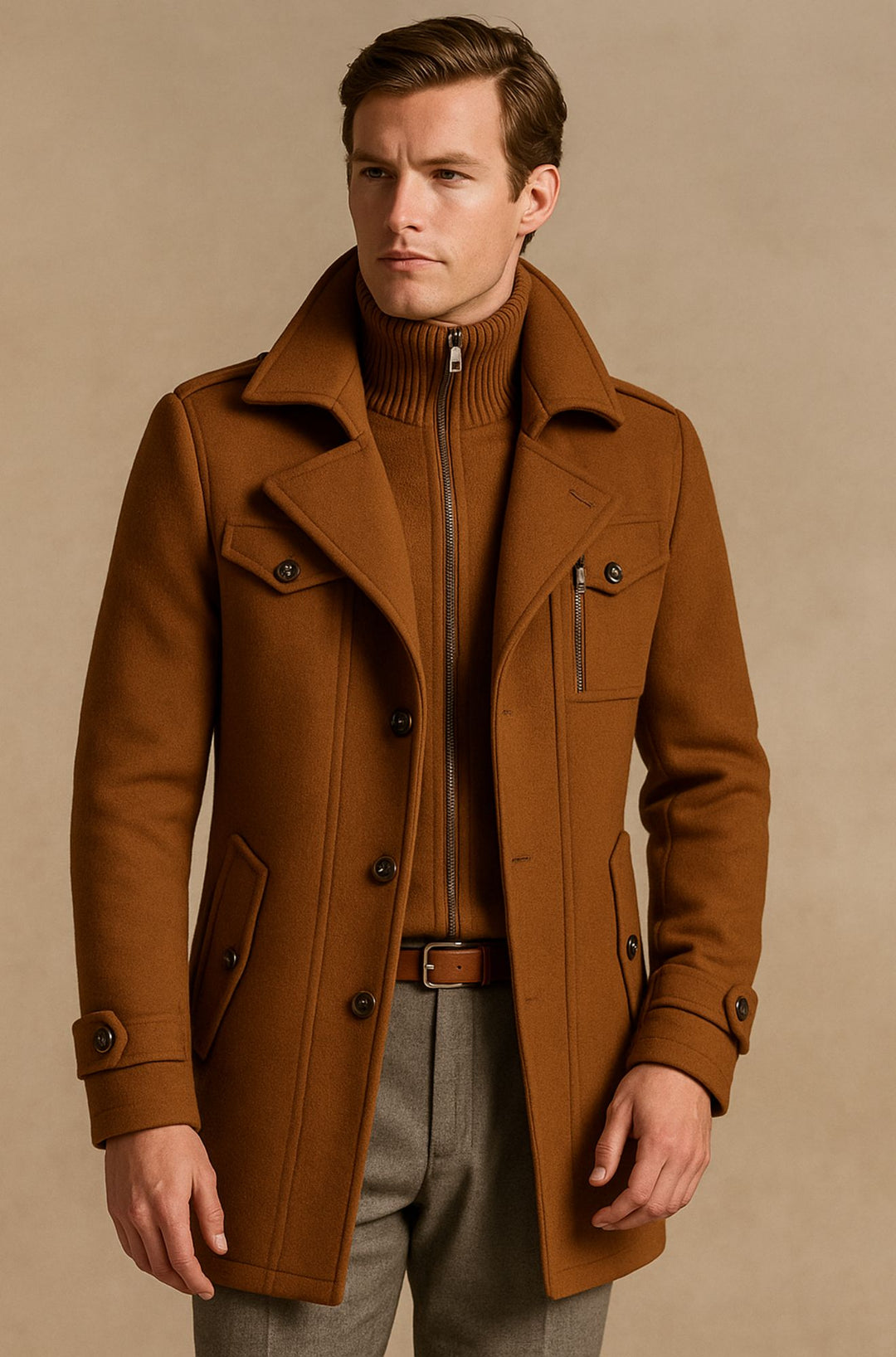 Highmoor™ | Warm and Elegant Jacket For Men