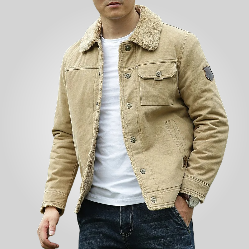 Spencer Jacket