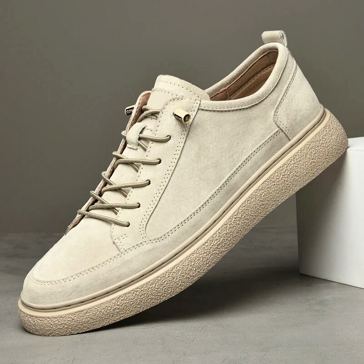 Carrington Suede Sneakers