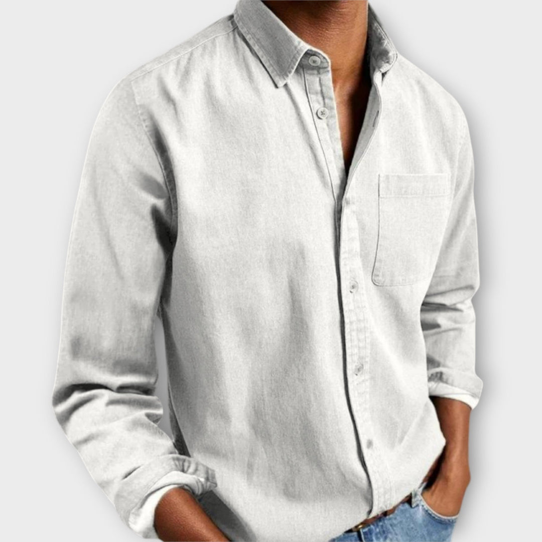 Wexforde | Artisan-Made Men’s Shirt