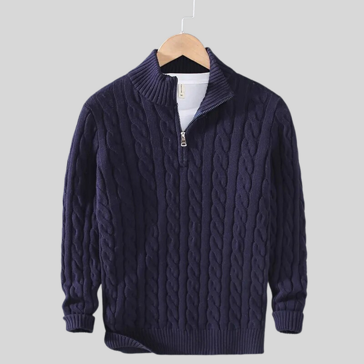 Liam | Knitted Sweater