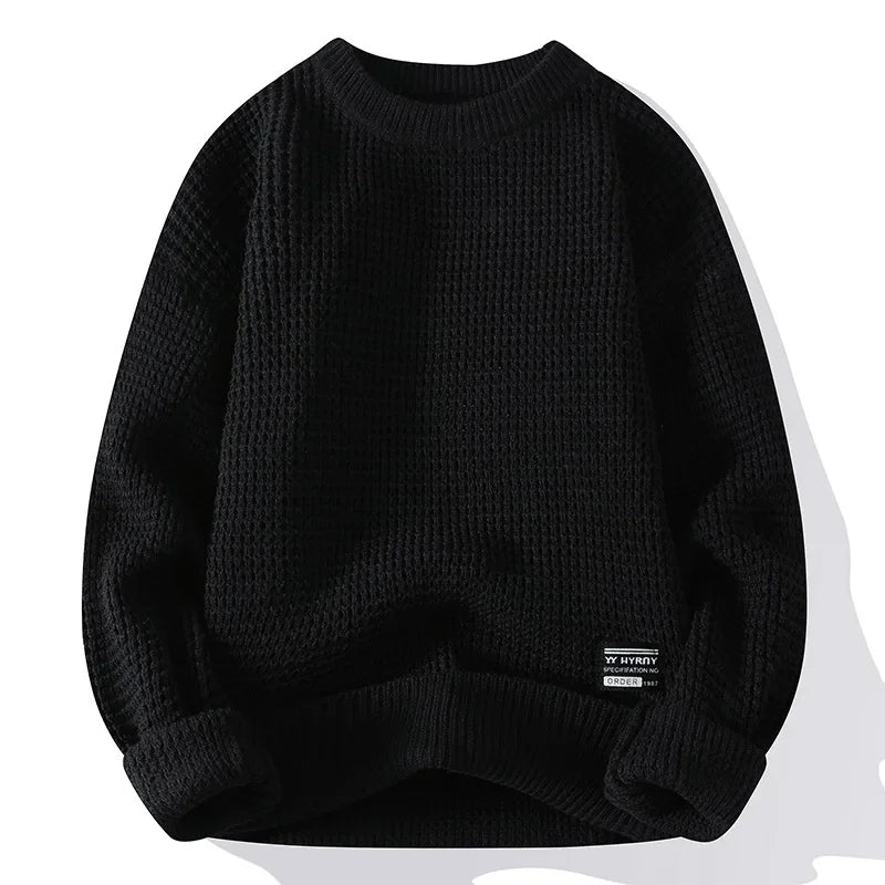 Renway | Premium Honeycomb Sweater