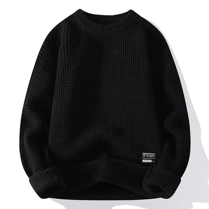 Renway | Premium Honeycomb Sweater