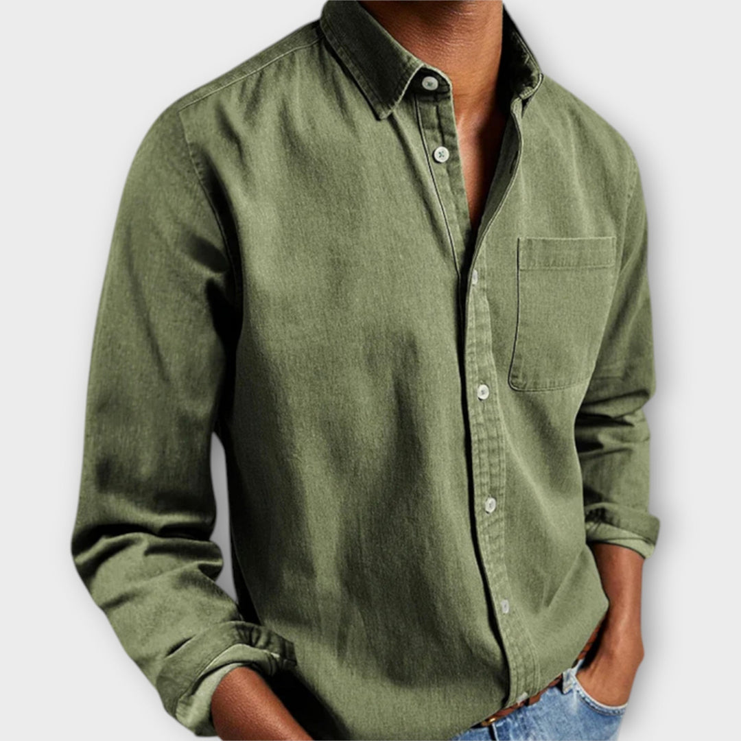 Wexforde | Artisan-Made Men’s Shirt